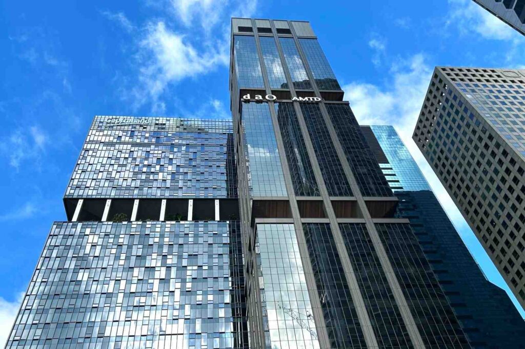 Dao by Dorsett AMTD Singapore