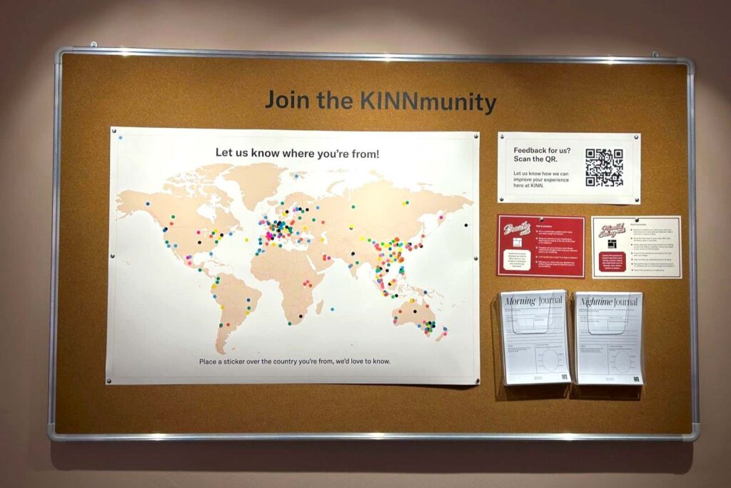 KINN Capsule Singapore