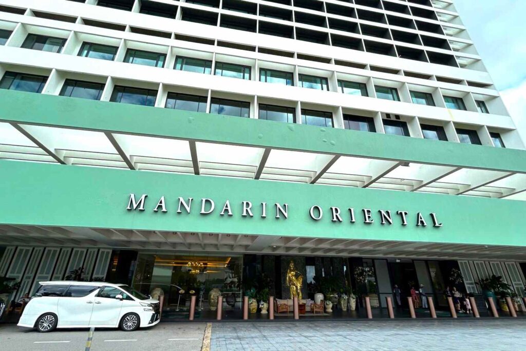 Mandarin Oriental Singapore