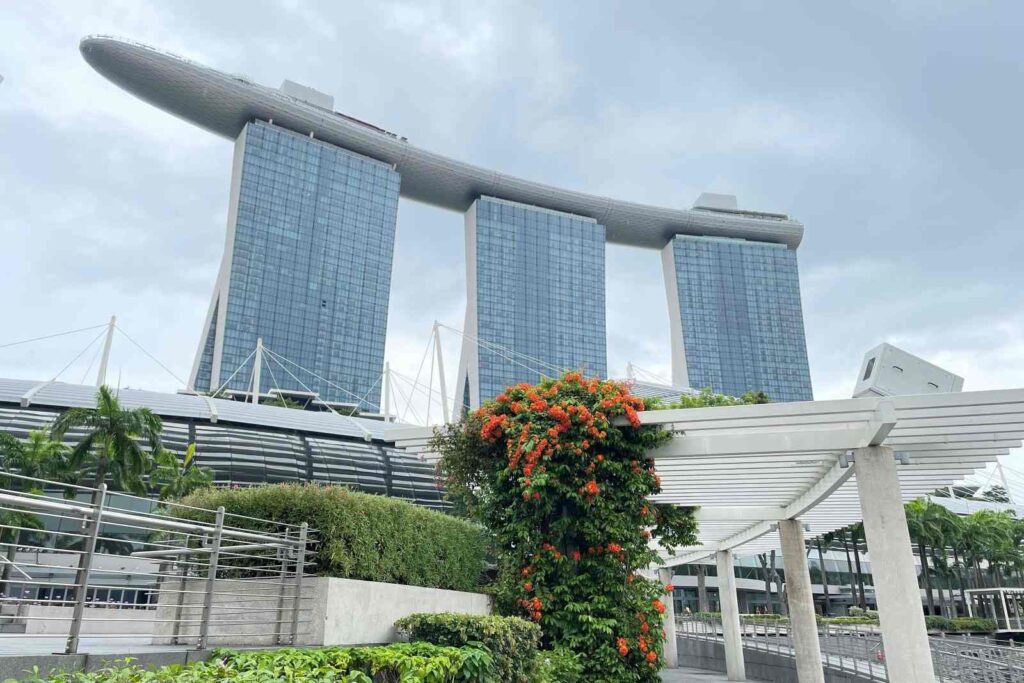 Marina Bay Sands