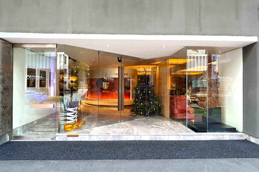 Naumi Hotel Singapore