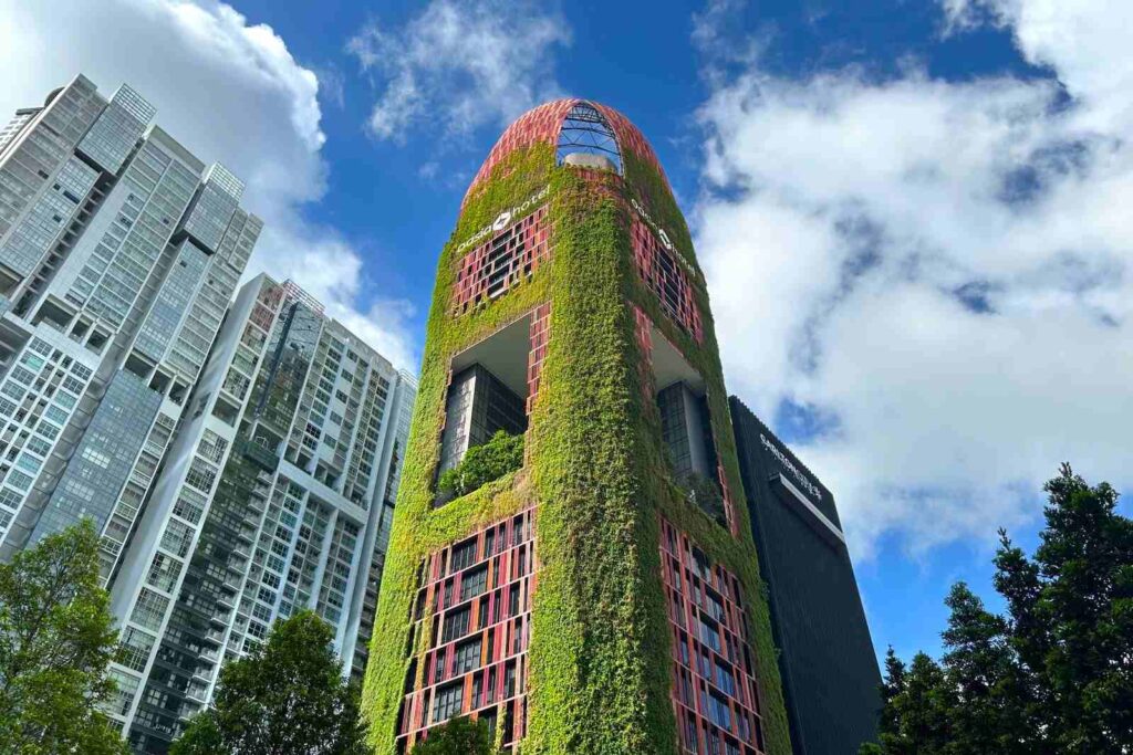 Oasia Hotel Downtown Singapore