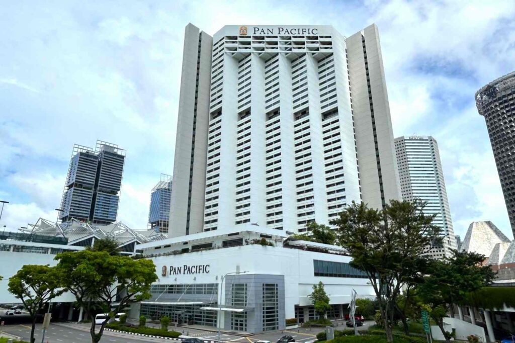 Pan Pacific Singapore