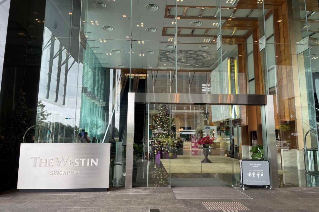 The Westin Singapore