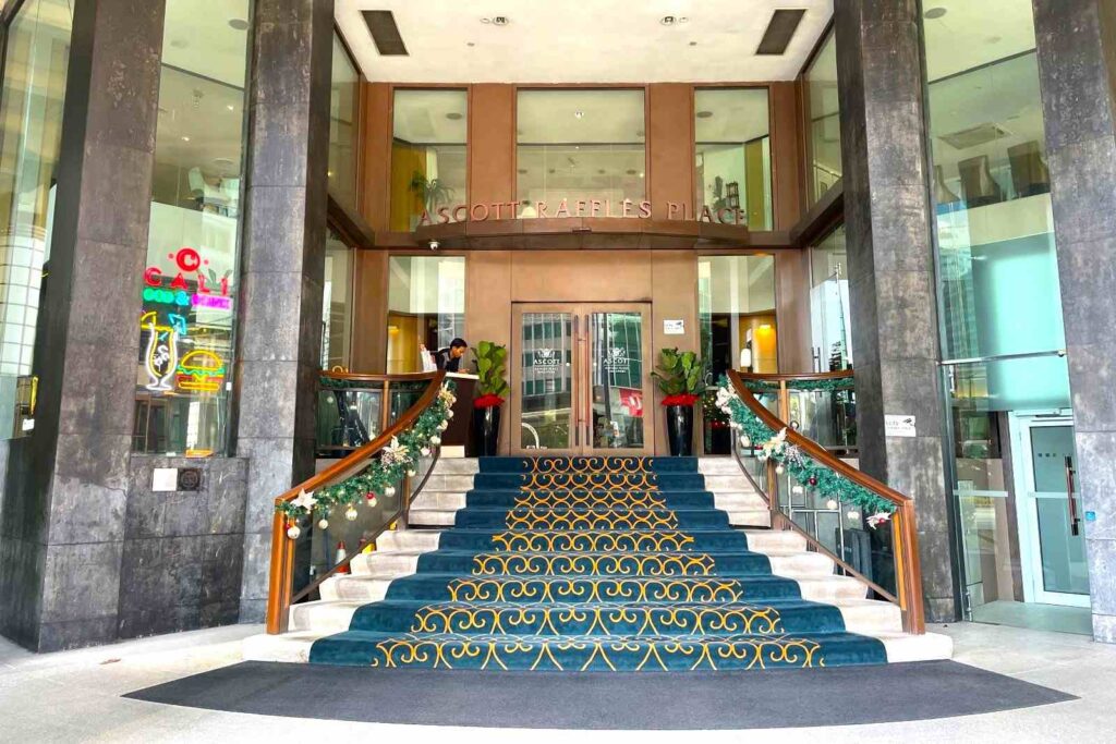 Ascott Raffles Place Singapore