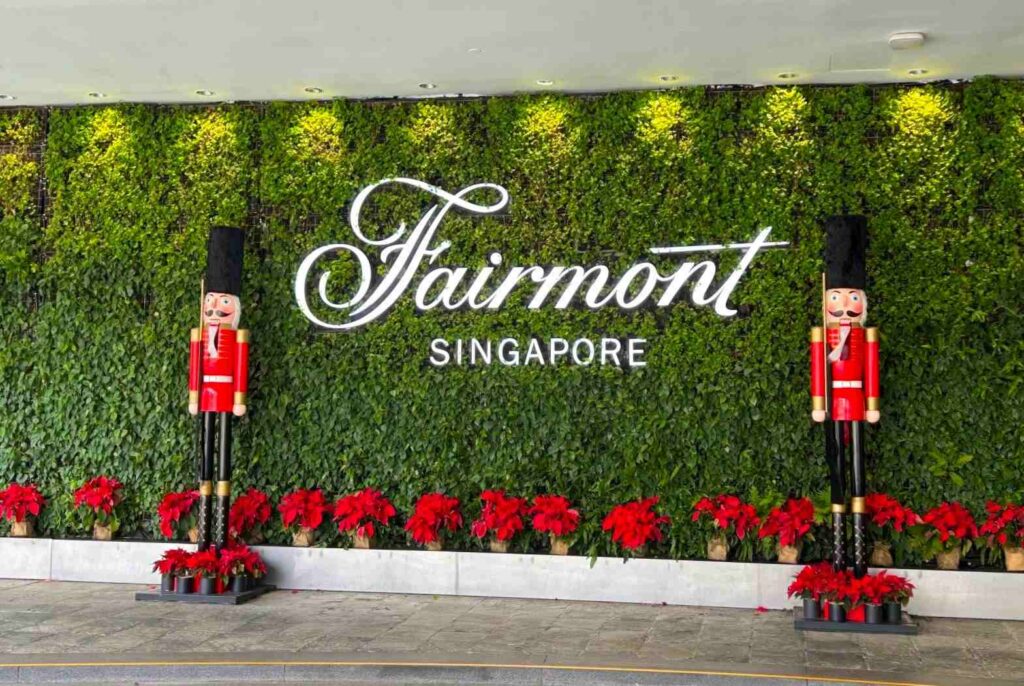 Fairmont Singapore