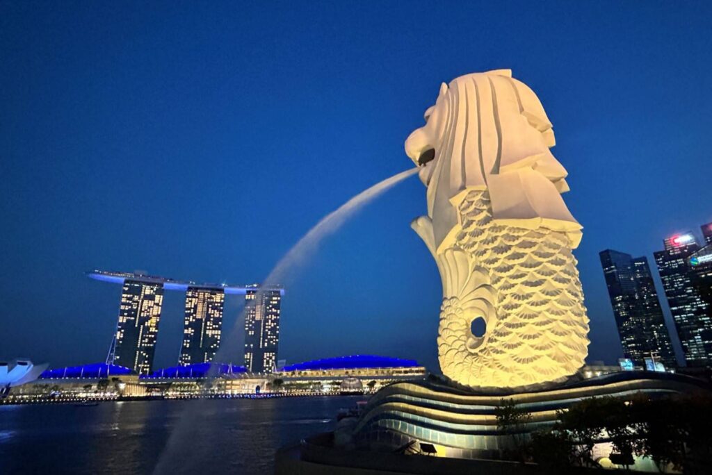 Merlion