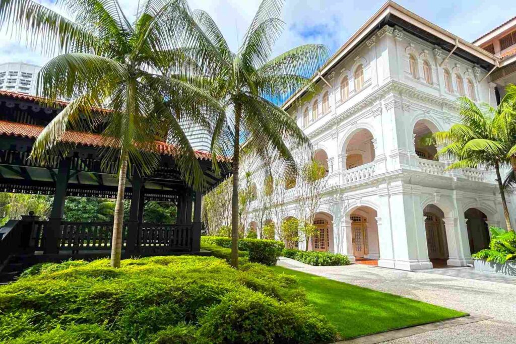 Raffles Hotel Singapore