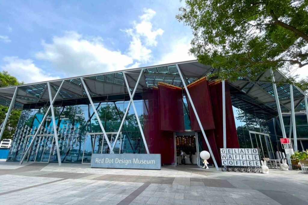 Red Dot Design Museum