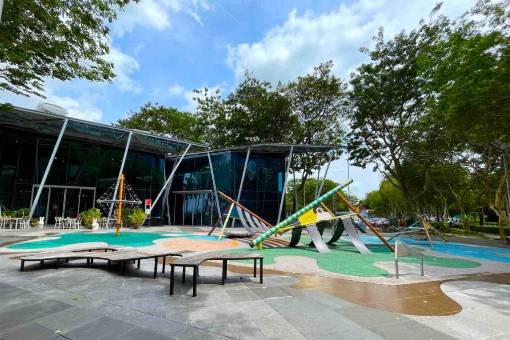 Marina Bay Playground