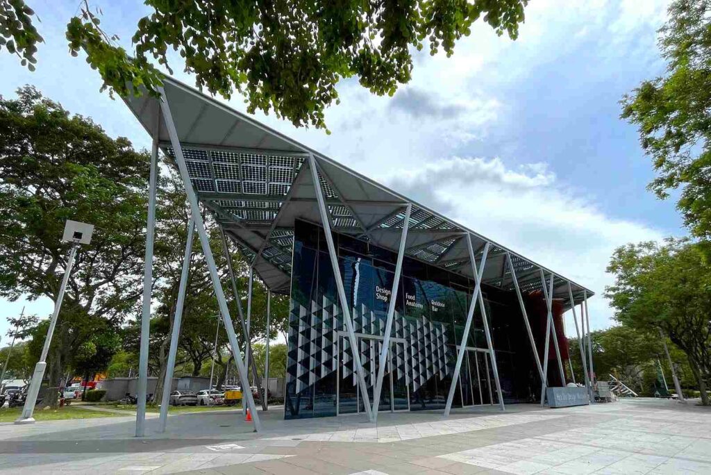 Red Dot Design Museum