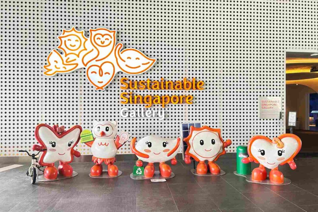 Sustainable Singapore Gallery
