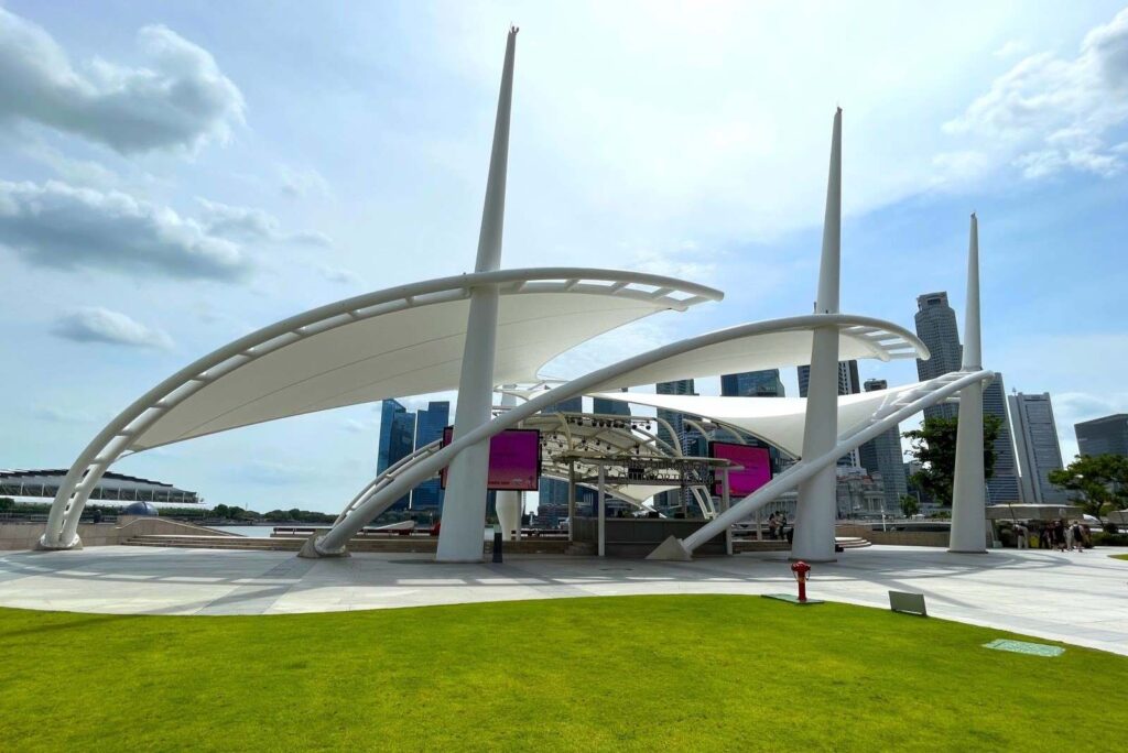 DBS Foundation Outdoor Theatre