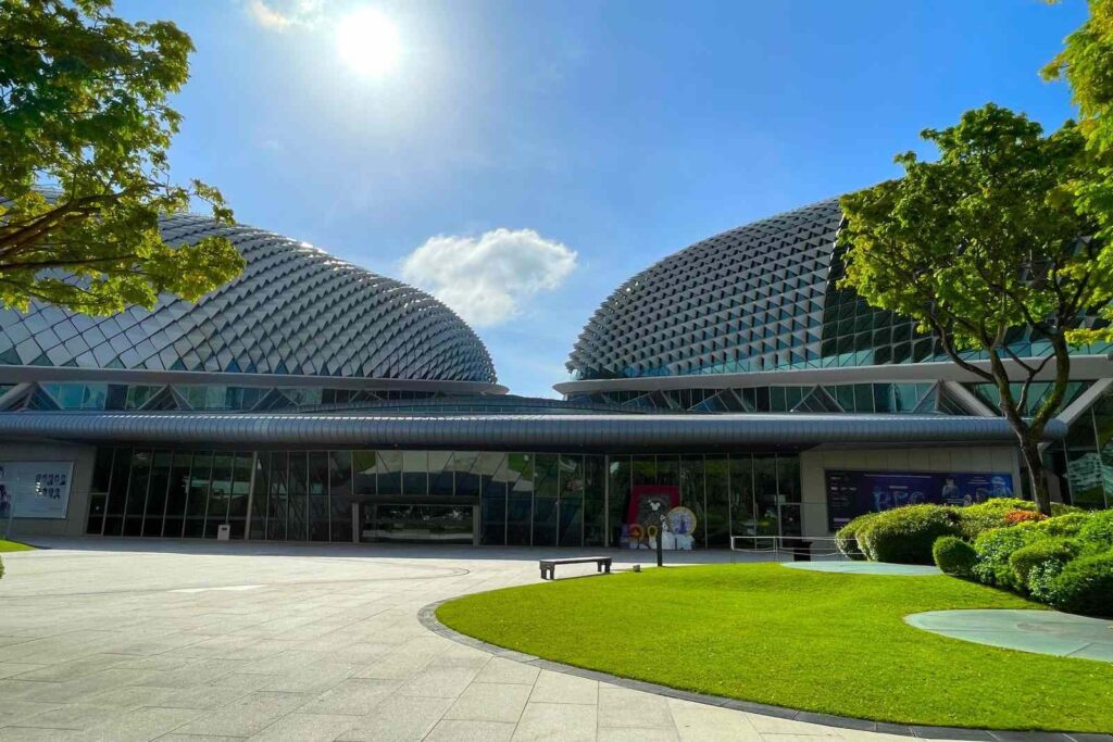 Esplanade - Theatres on the Bay