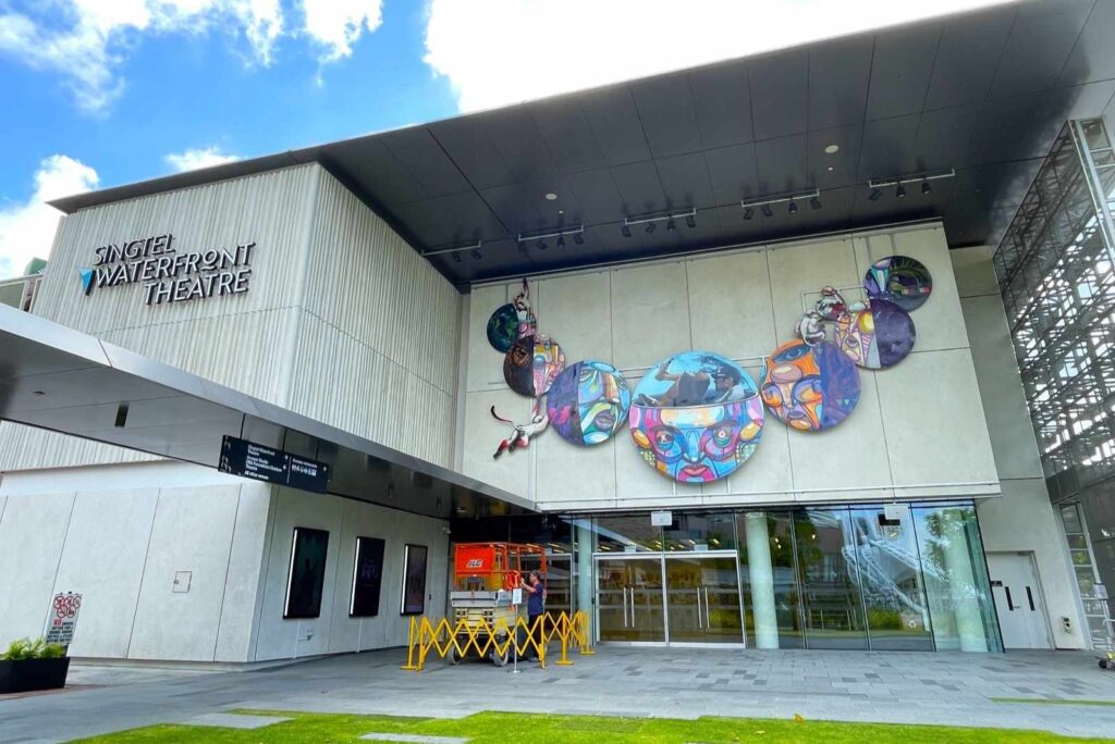 Singtel Waterfront Theatre